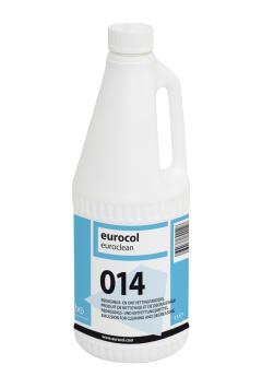 Eurocol 014 Euroclean fles 1 ltr Eurocol 014 Euroclean fles 1 ltr